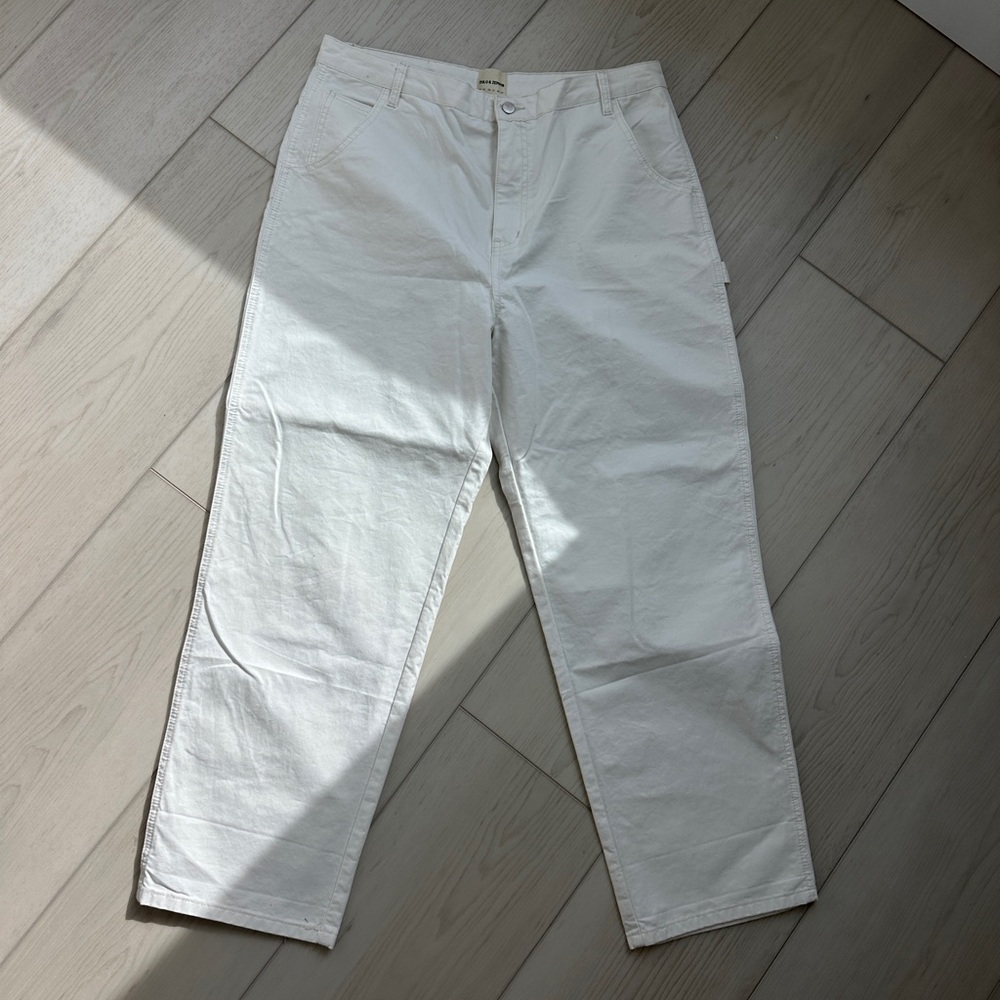 Zulu and Zephyr painter pants.